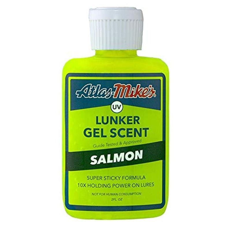 UV Gel Scent 2 Oz. - Salmon