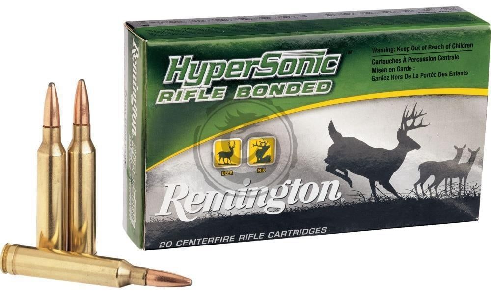 Hypersonic 30-06 Sprg 150GR Core-Lokt Ultra Bonded PSP 20 Rds — Siwash Sports