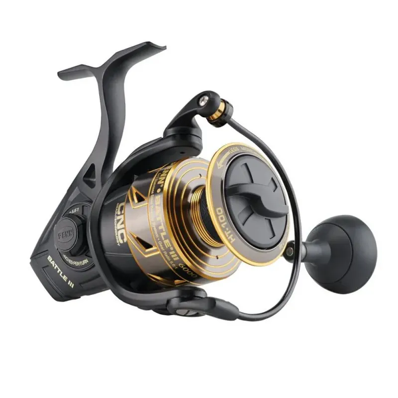 Battle BTL IV Spinning Reel 8000
