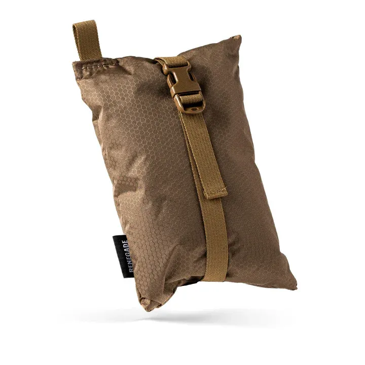 Renegade - Ultra-Light Shooting Bag Brown Spex Lite Fill