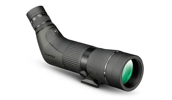 Crossfire HD 16–48x65 Angled Spotting Scope