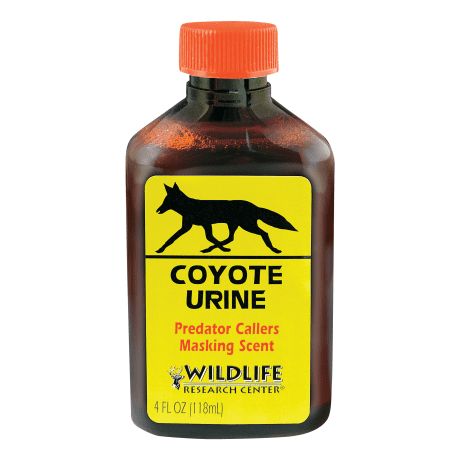 Coyote Urine 4 Oz. Bottle