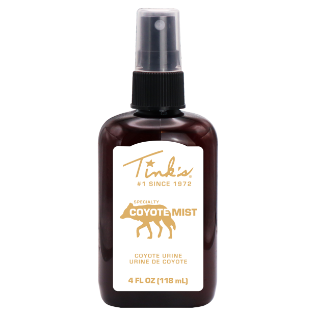 Tink's Coyote Mist 4oz Predator Lure