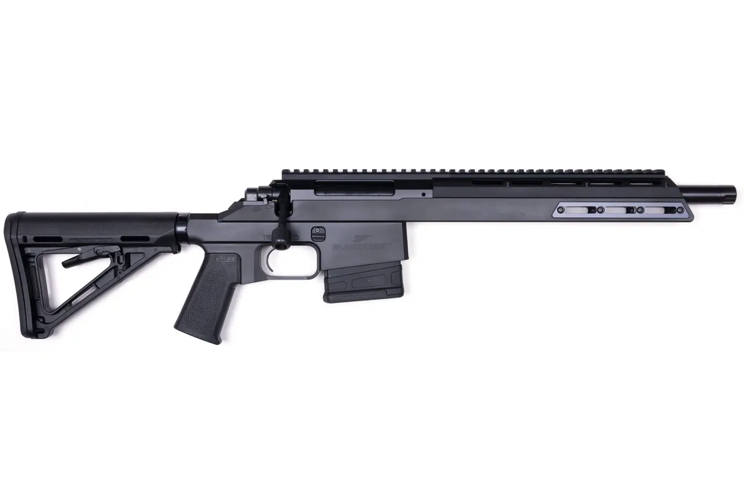 TRX Bronco Scout 308 Win 12.5″ Bolt Action Rifle Black Anodize