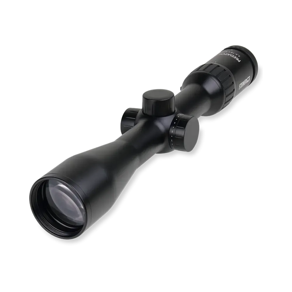 Predator 4 2.5-10X42MM Illuminated- E3 MOA SFP