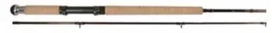Glyde Centrepin Rod 2 Pc 11'3" Medium