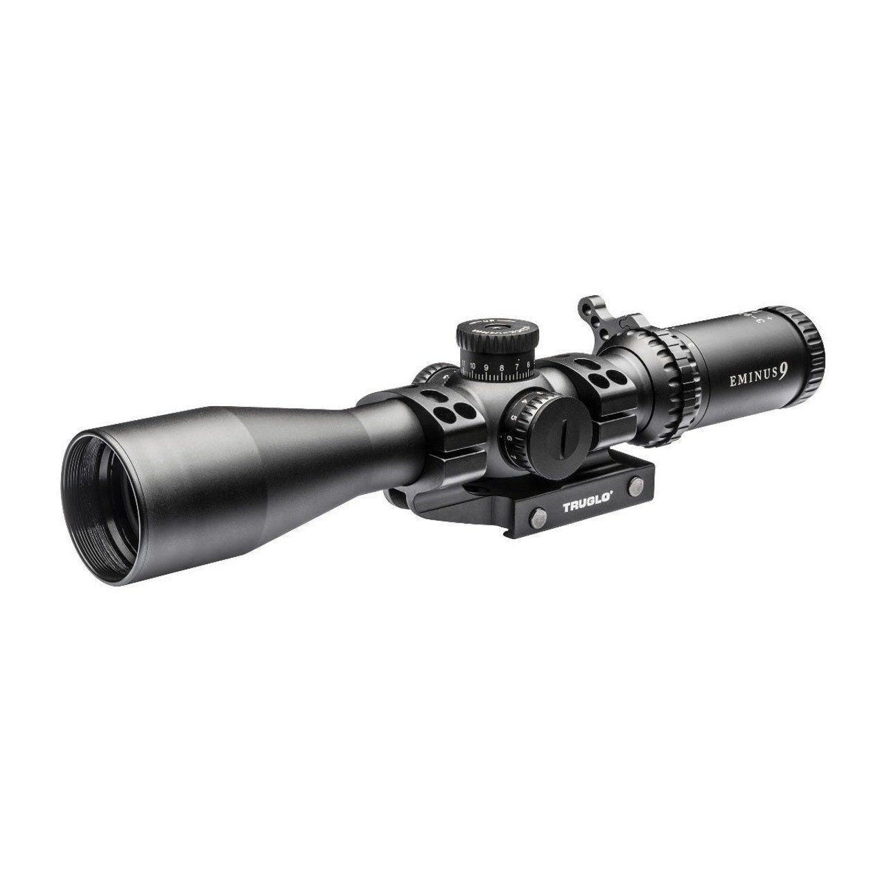 Eminus 9 3-9x42mm 30mm Tube 1/4 MOA