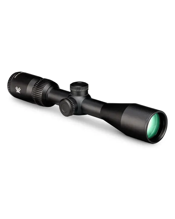 Vortex Triumph HD 3-9x40 SFP, 1" Hunter Rings Low Included