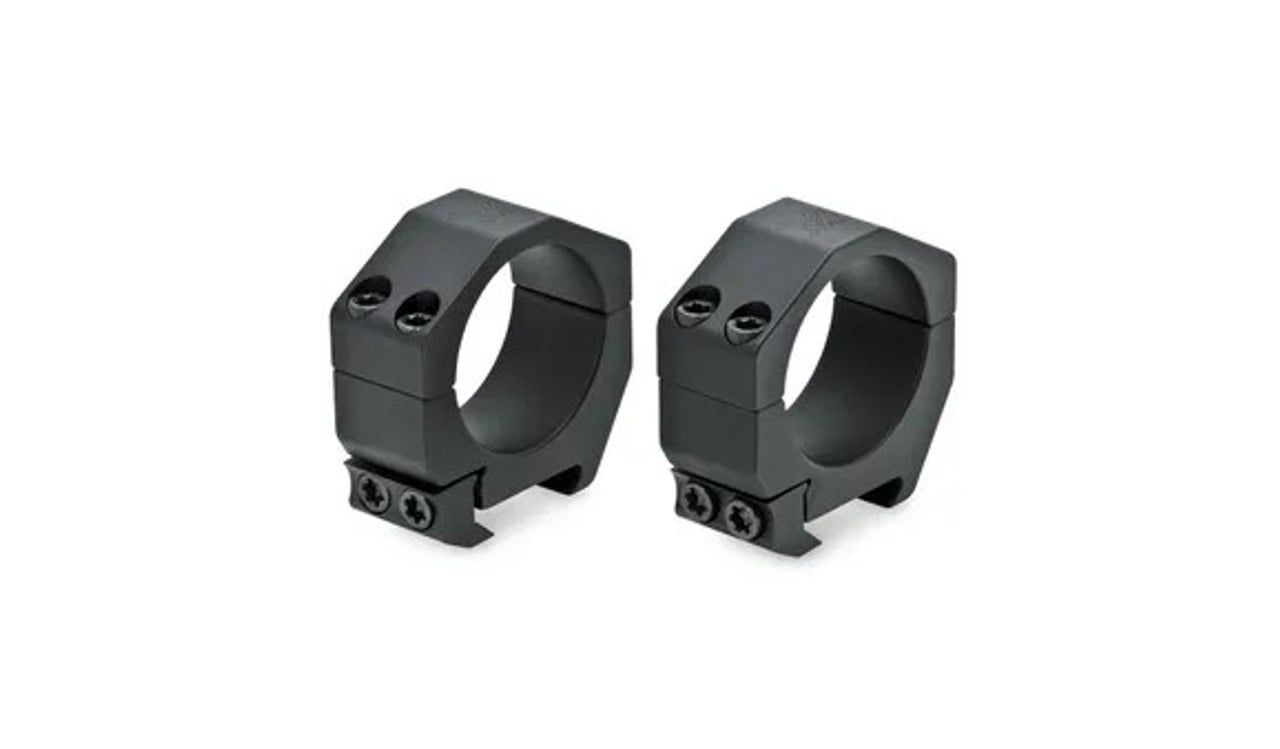 1-Inch Weaver 0.76" / 19.3mm (2 rings)