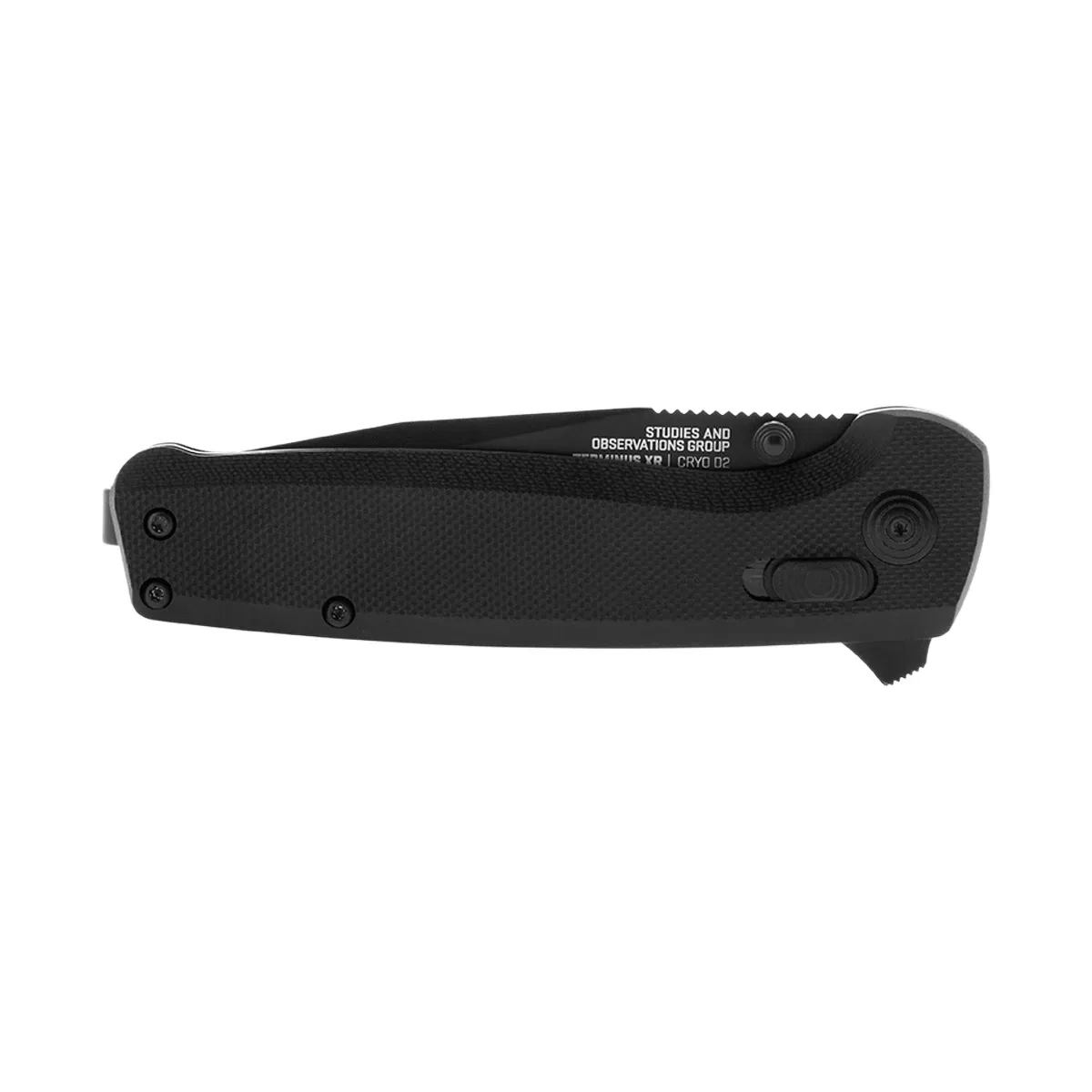 Terminus XR G10 Blackout
