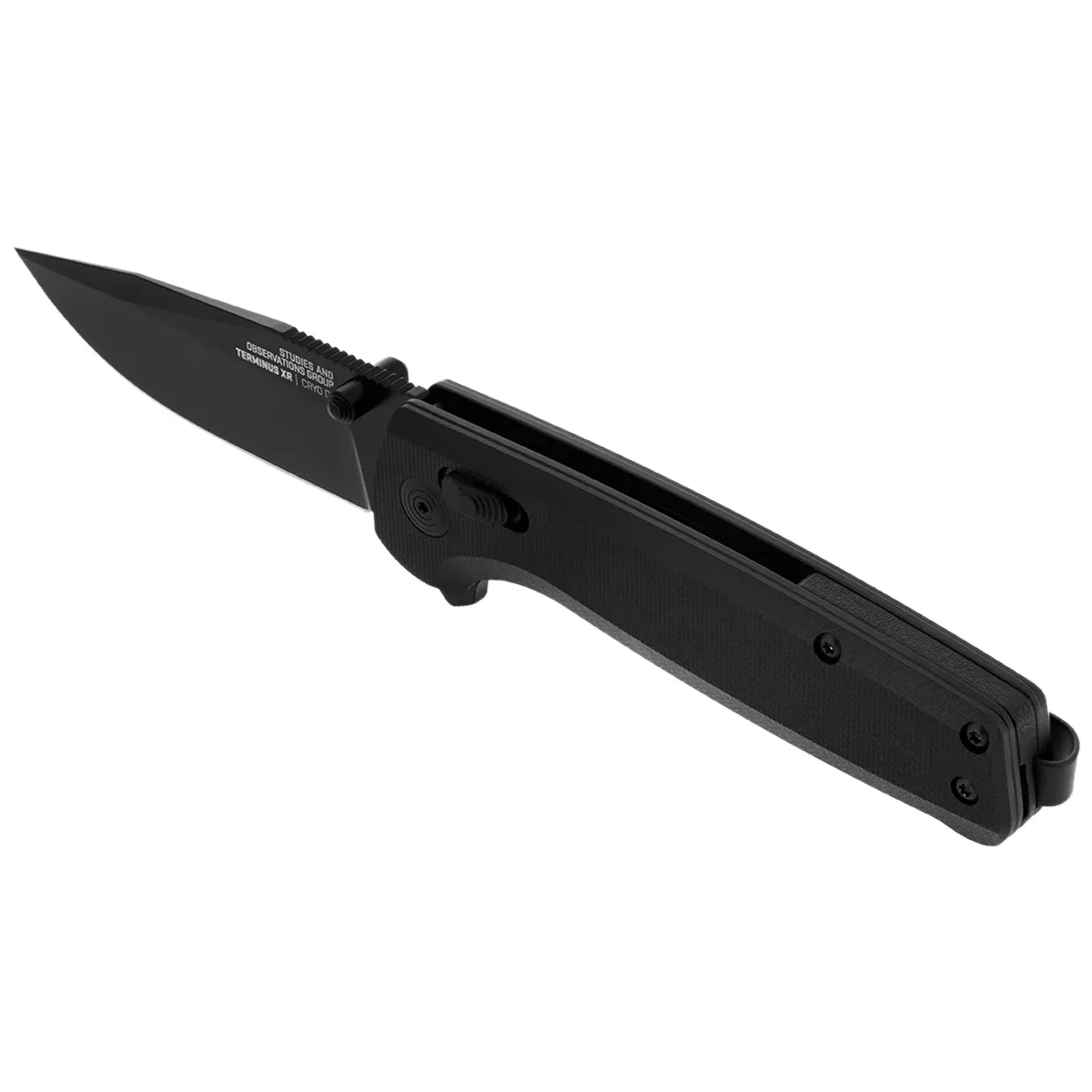 Terminus XR G10 Blackout