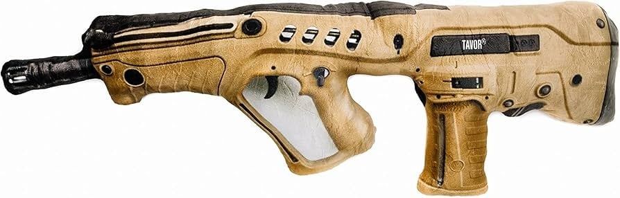 Tavor Rifle Pillow
