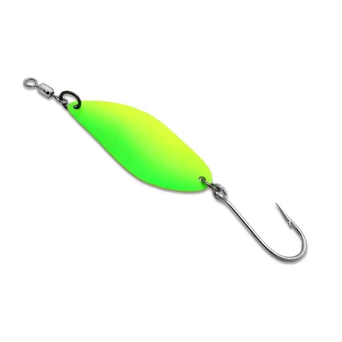 FST #5 Kelly Green/Chart Fused