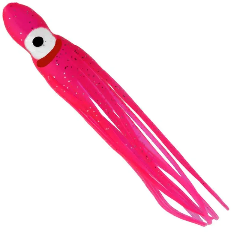 Delta Tackle 2.5" Squid 10/Pk