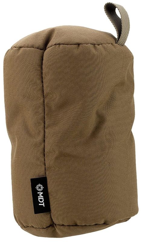 Grand Old Canister - Shooting Bag, Regular Fill, Coyote Brown