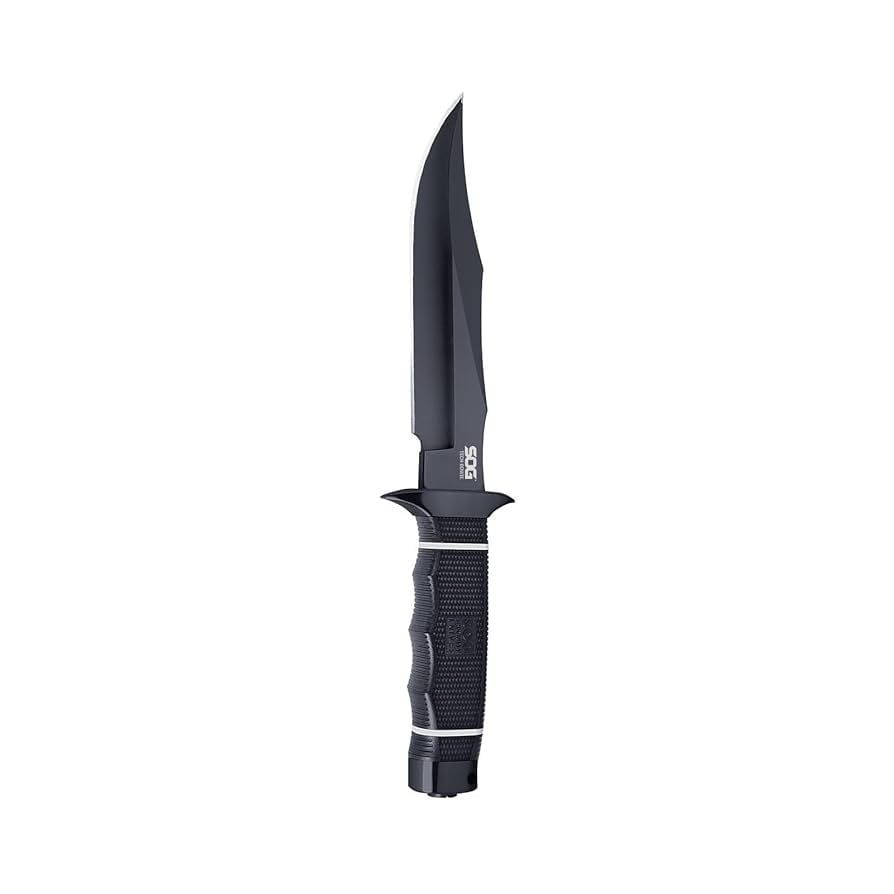 Tech Bowie Black TiNi