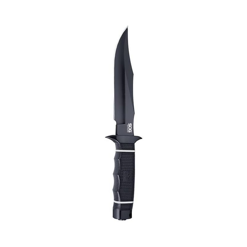 Tech Bowie Black TiNi