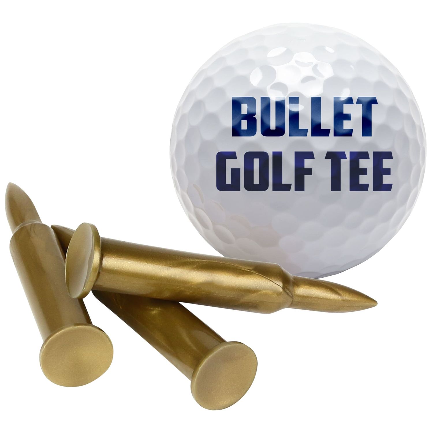 Tactical Golf Tee, Set of 50