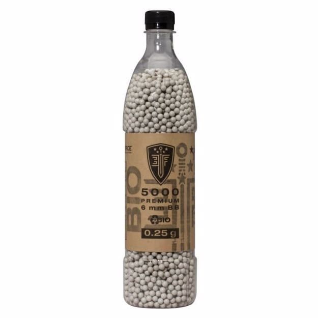 Elite Force Airsoft BBS .25 GRAM - 5000 CT