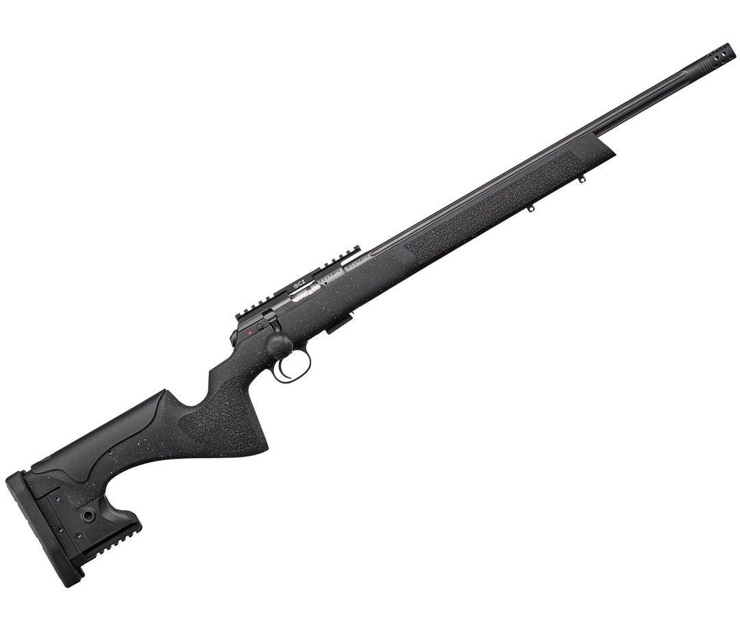 CZ 457 Long Range Precision .22LR 20" — Siwash Sports