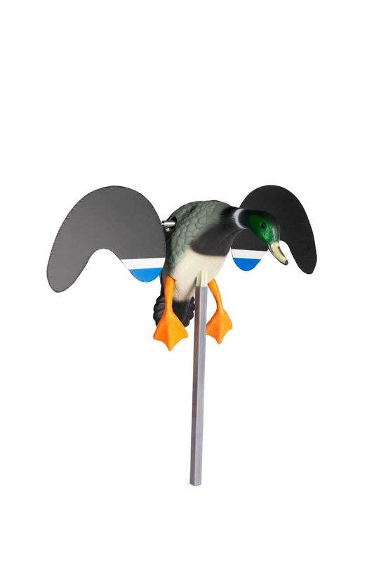 Electric Duck, Mojo Style Stand/Remote Included