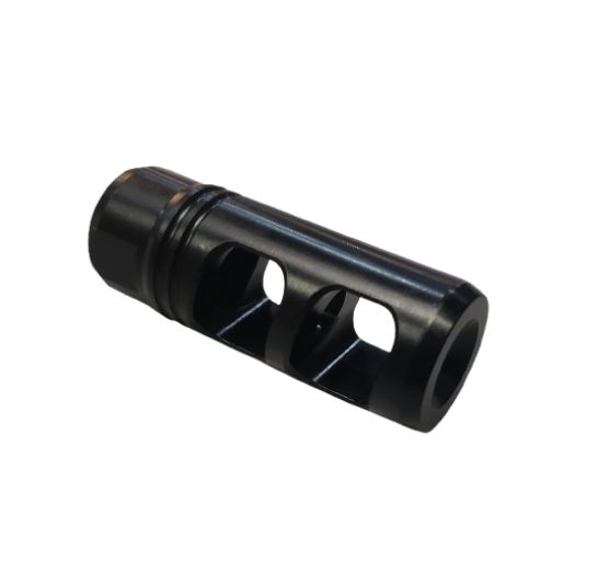 MRA Defiant Brake 458 Cal 5/8x24