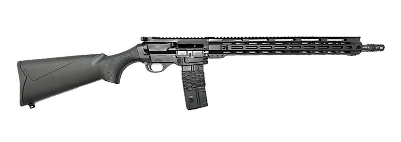 Backland Hunter Semi-Auto Rifle .223 Rem / 5.56, 18.6" Barrel, 5 Rounds, Black Backland Hunter Semi-Auto Rifle .223 Rem / 5.56, 18.6" Barrel, 5 Rounds, Black