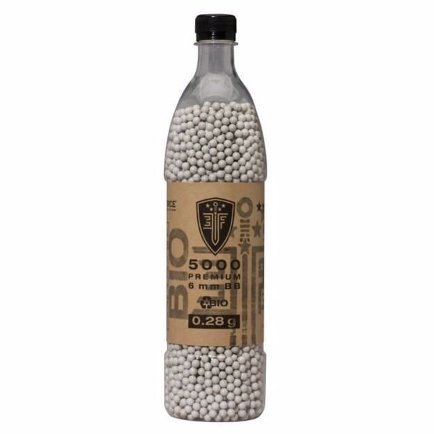 Elite Force Airsoft BBS .28 GRAM - 5000 CT