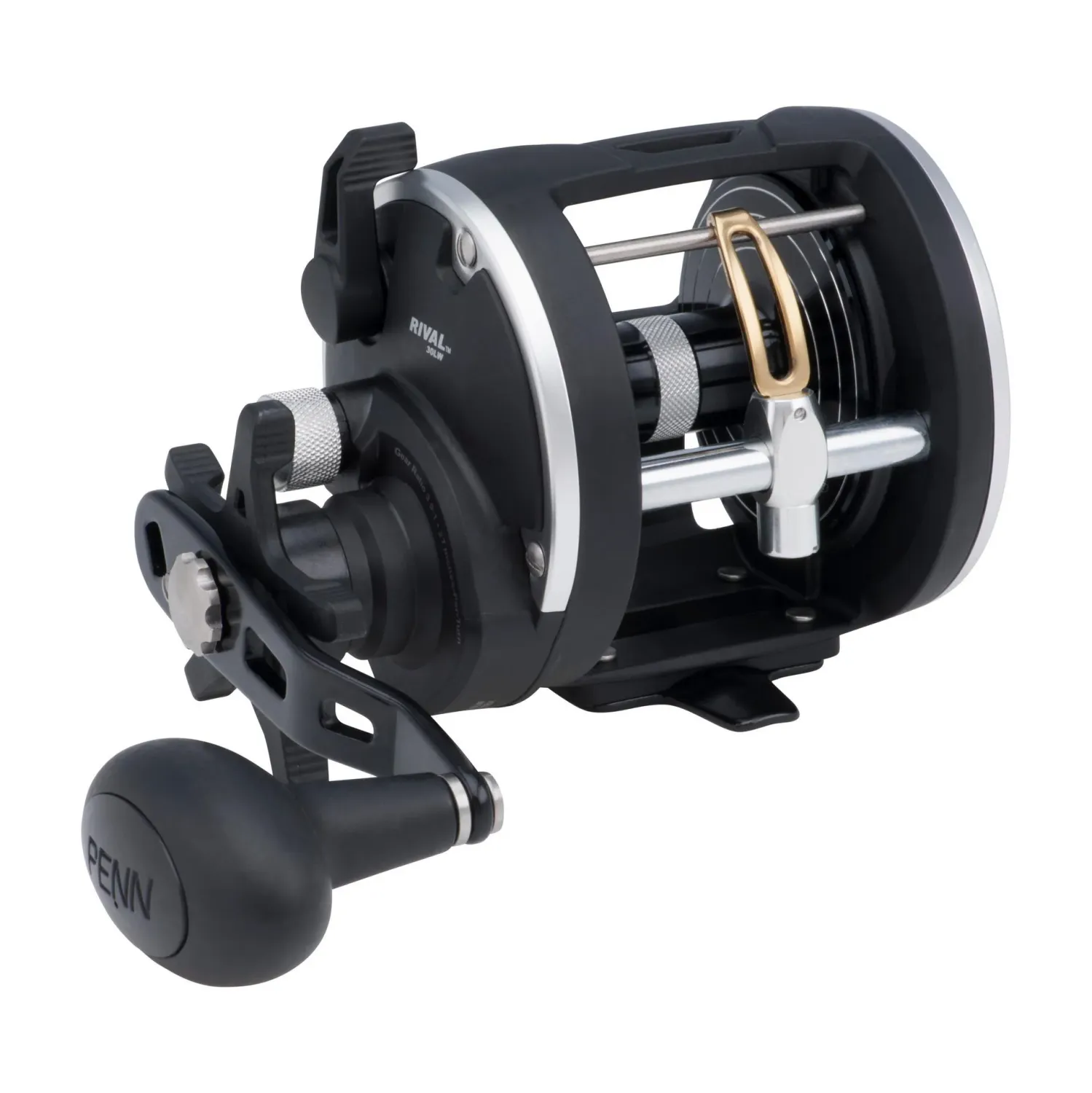 Rival 30 Level Wind Conventional Reel