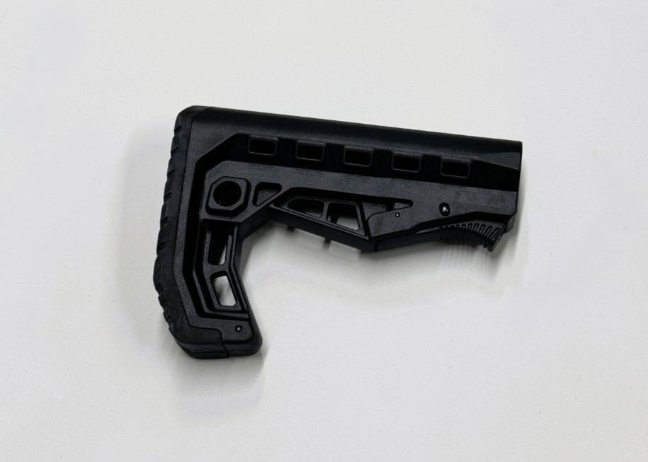 Minimalist Buttstock Mil-Spec/Commerical