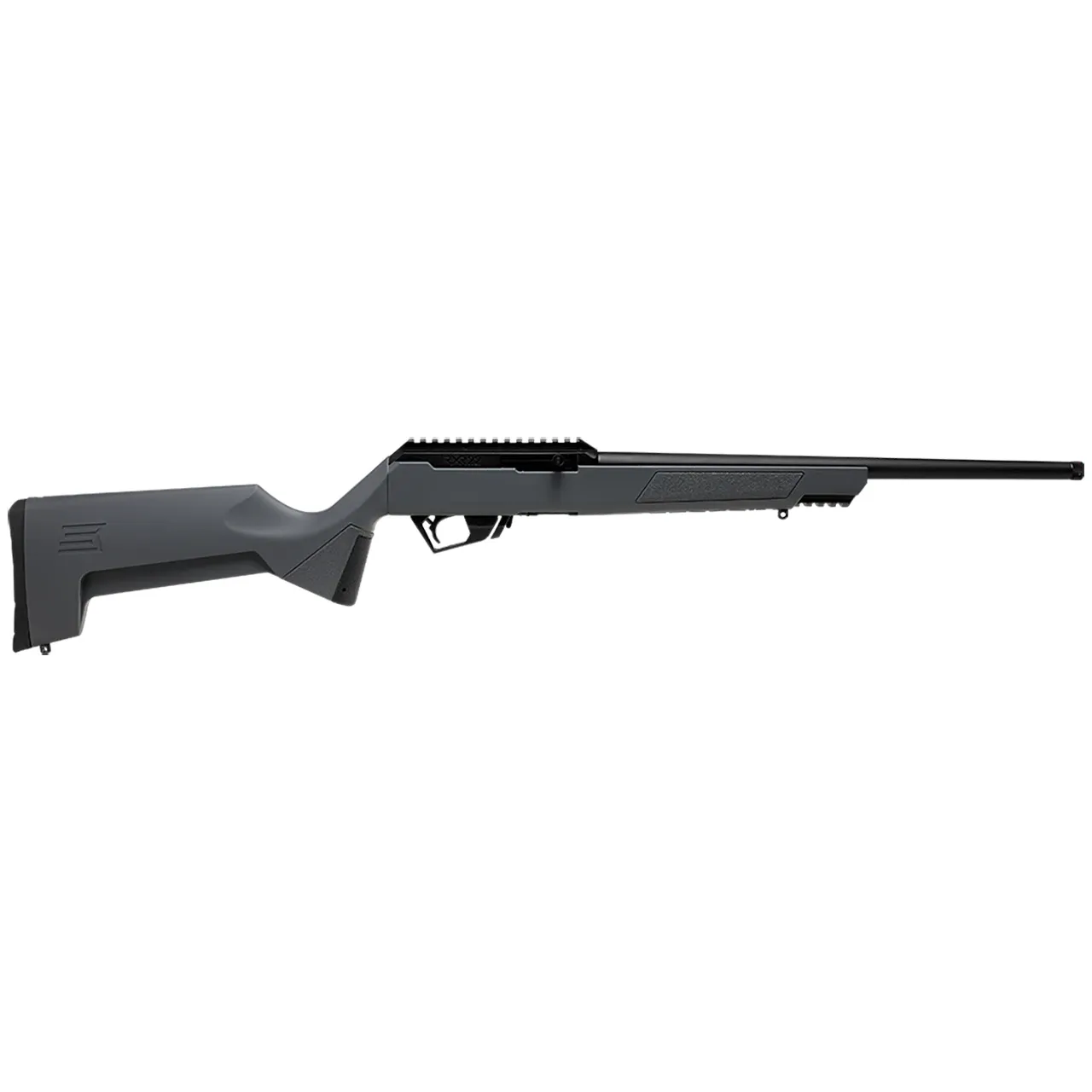 RXR22 Gun Metal Gray Stock 22LR 16.5"