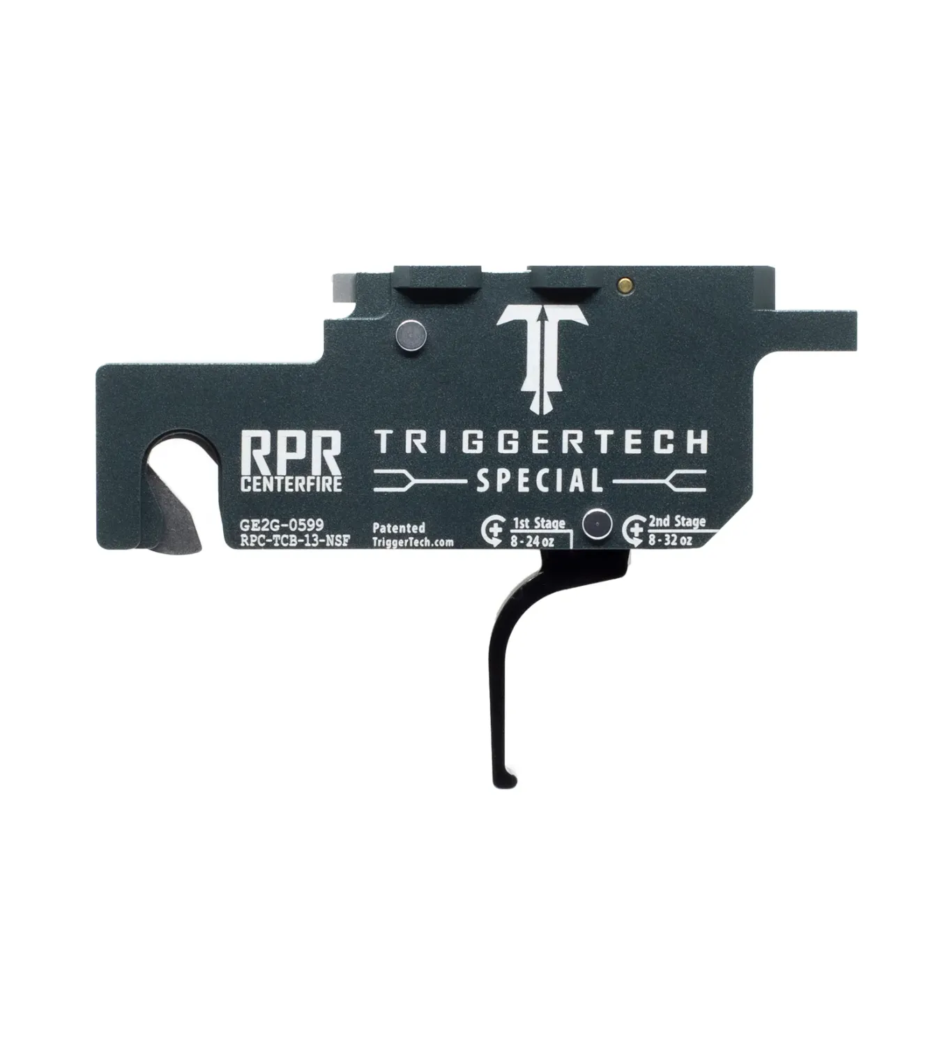 Ruger Precision Centerfire Two-Stage Special Flat 1.0-3.5 Lbs