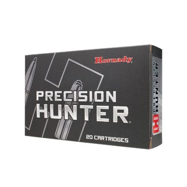 Precision Hunter 7mm WSM 162GR ELD-X 20 Rds