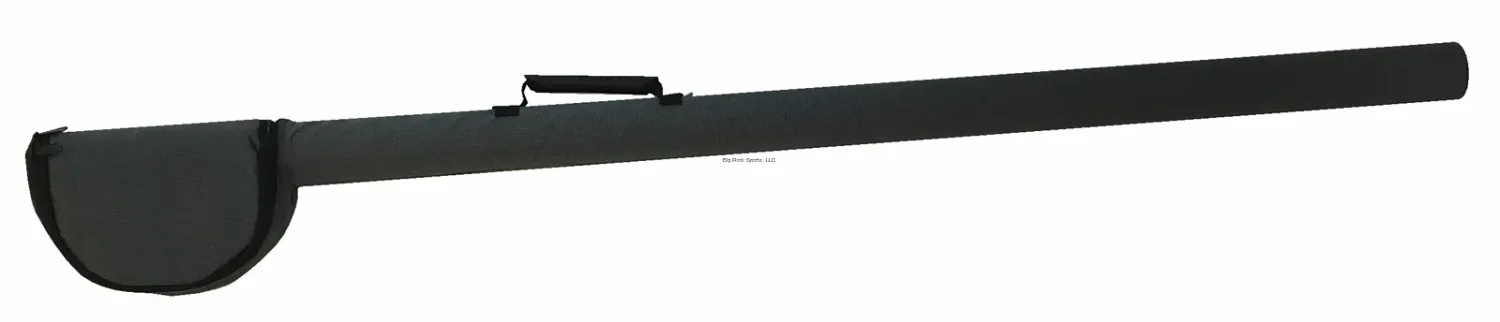 TXL-SF Single Fly Rod Case, Checkered Gray