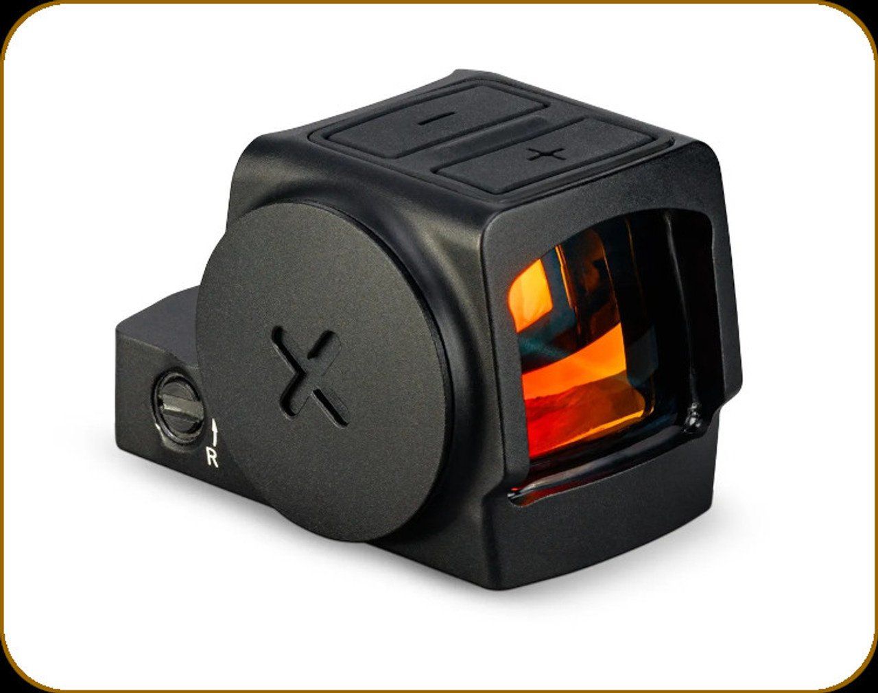 Venom Enclosed 6 MOA Micro Red Dot