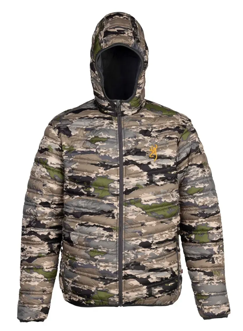 Packable Puffer Ovix, Size Small