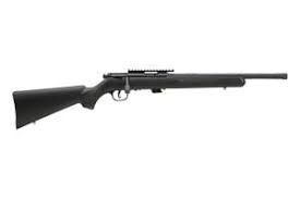 Mark-II FSS 22 LR 21″ Bolt Action 10 Rds Synthetic Stock Stainless — Siwash Sports