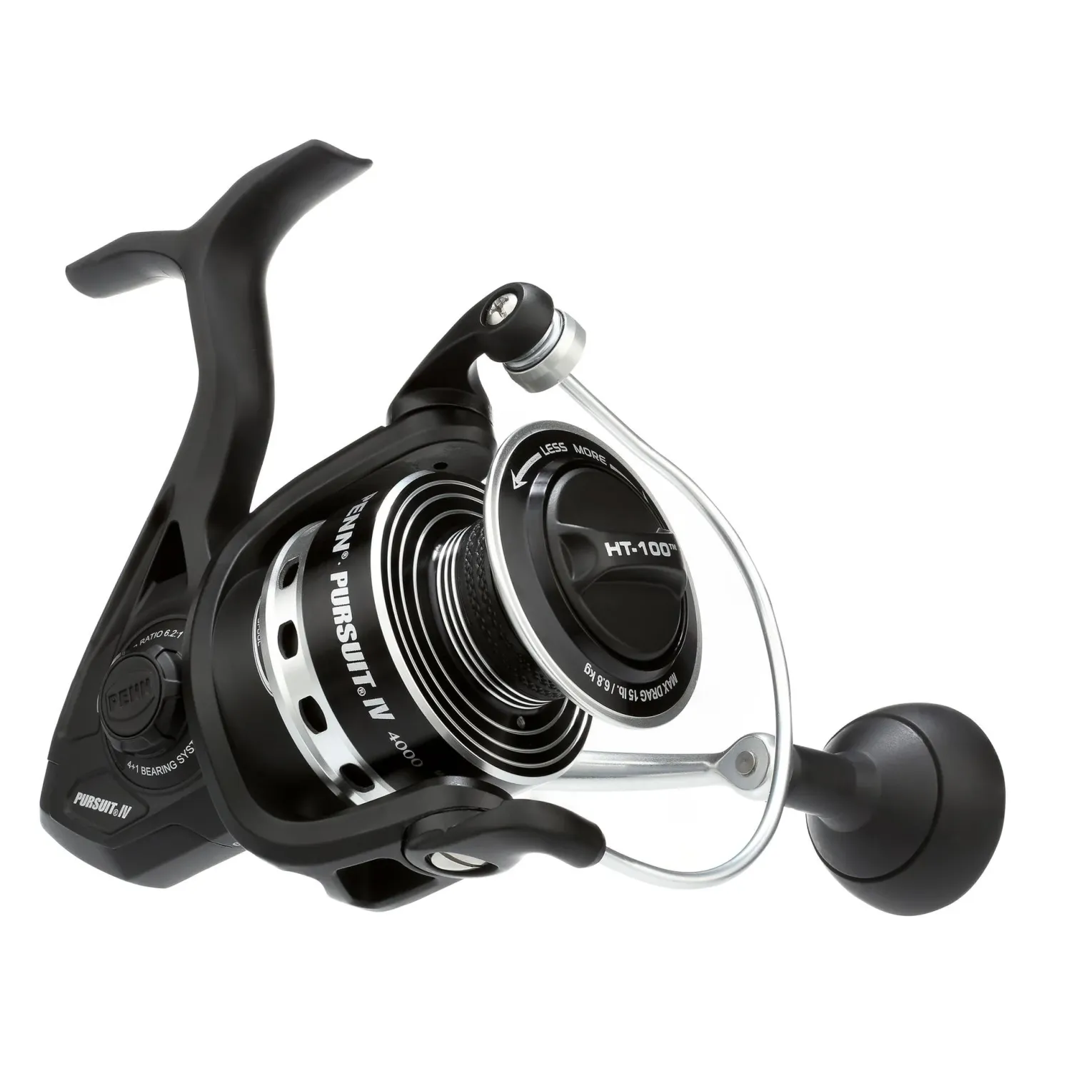 Pursuit V 4000 Spinning Reel