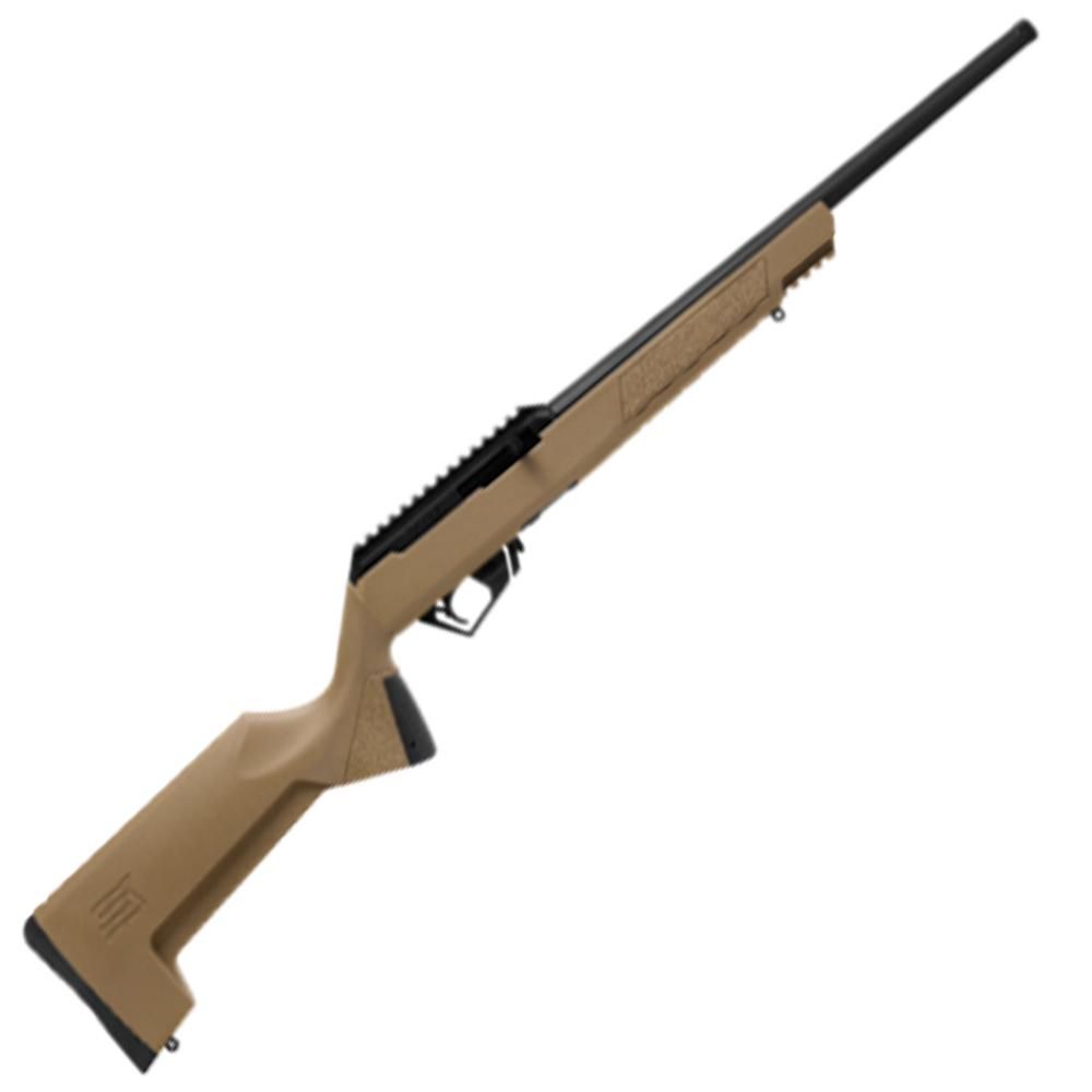 RXR22 Rifle FDE 22 LR, 16.5" Model 19779