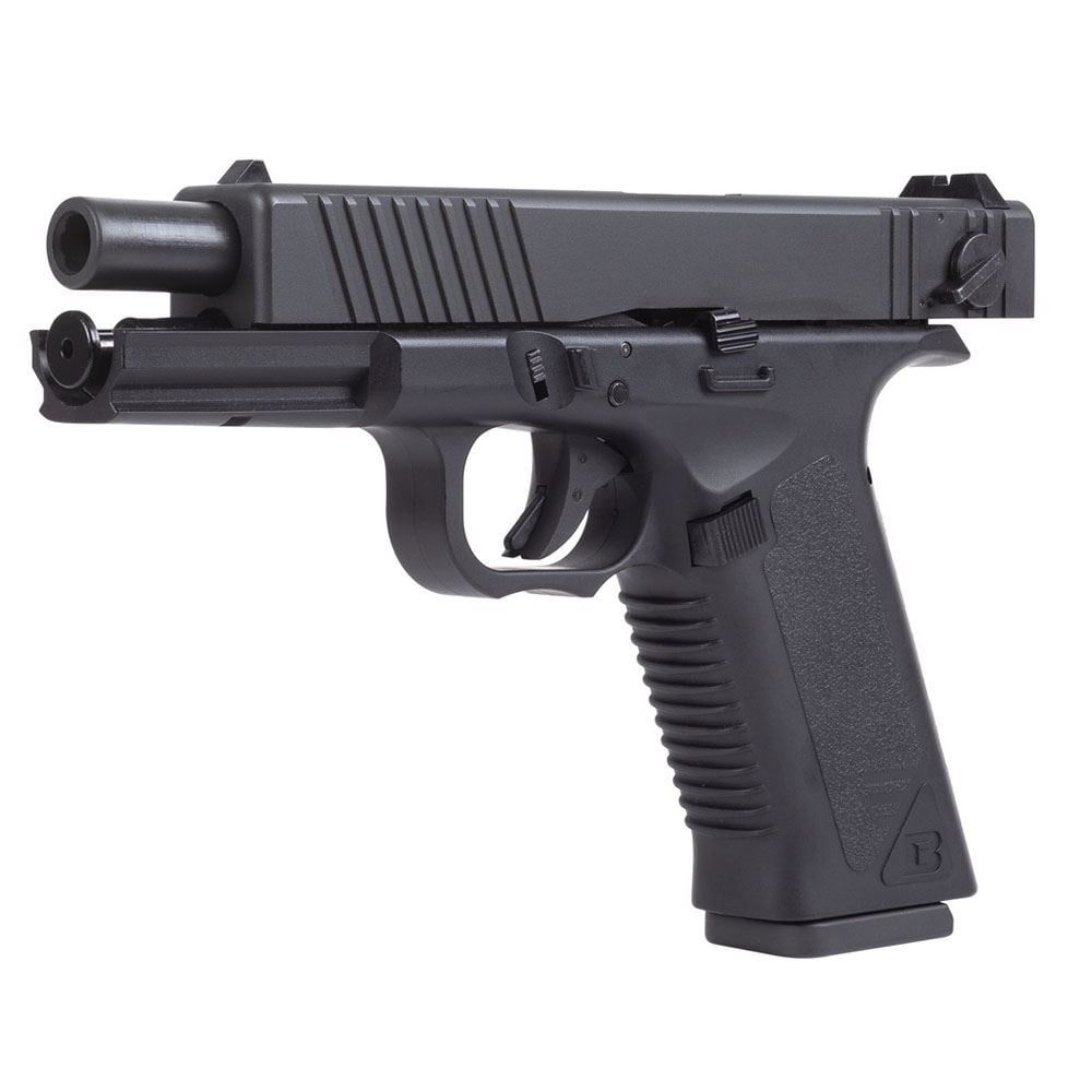 009 Full Auto Blowback .177 BB Pistol 325 FPS Co2