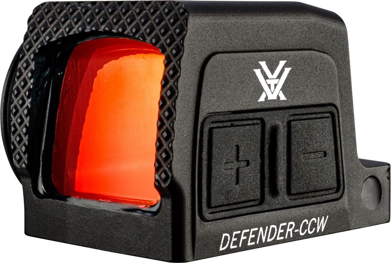 Defender-CCW 3 MOA Micro Red Dot, Solar Enclosed