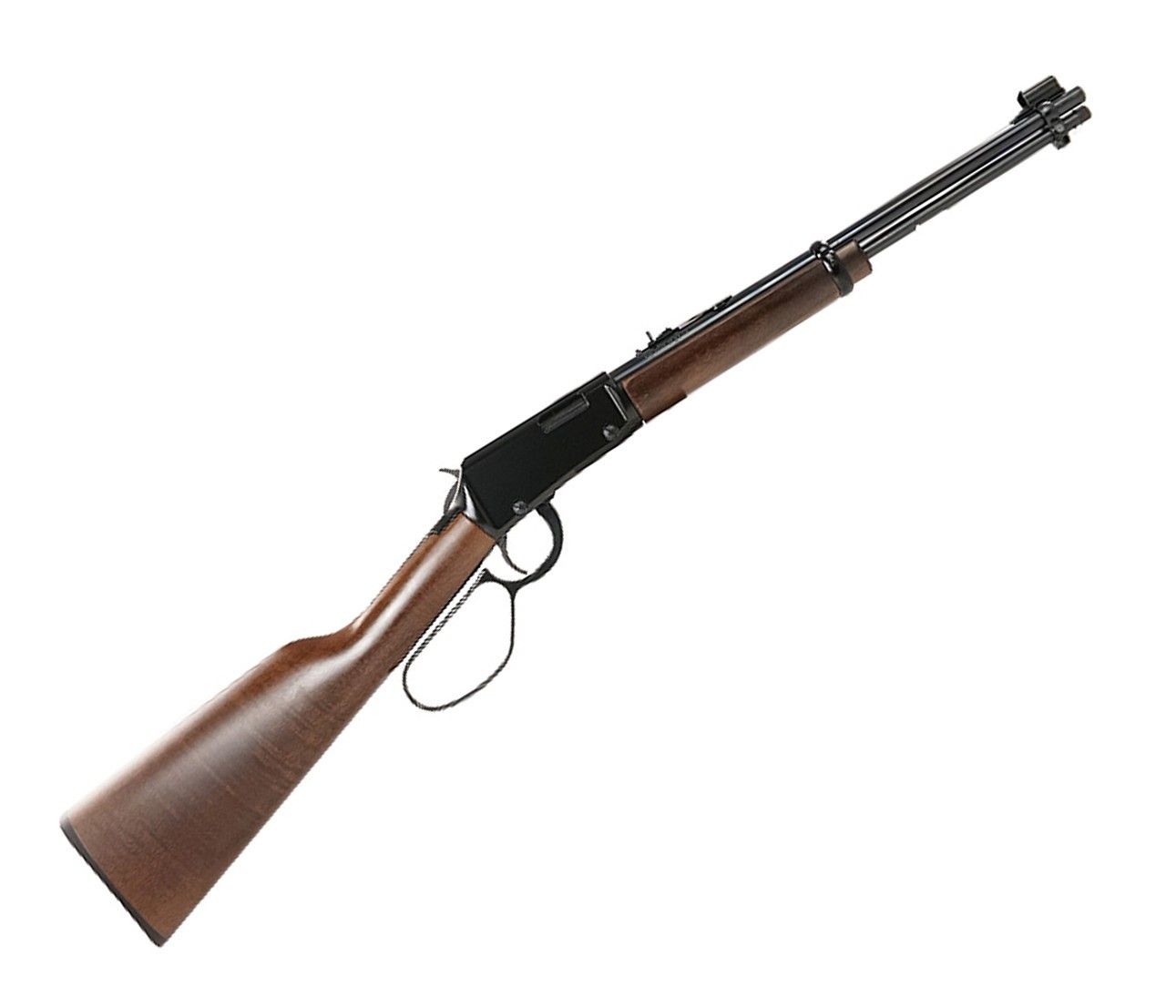 Henry H1 Classic Large Loop Lever Action - .22LR, 16.125" H001L-22 — Siwash Sports