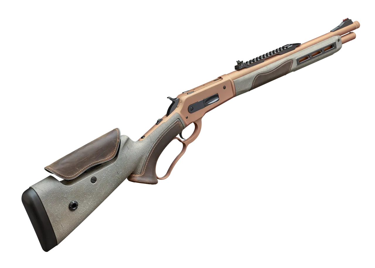 Boarbuster Apocalypse 45-70 17"