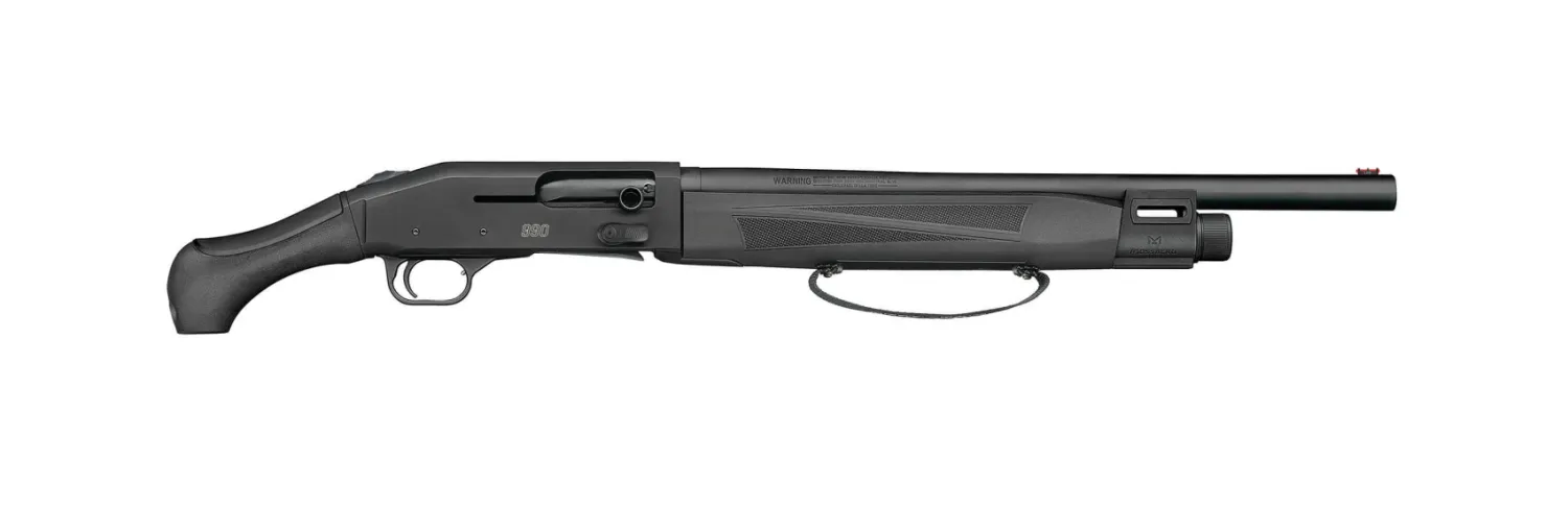 990 Aftershock 12GA 18.5" BBL — Siwash Sports