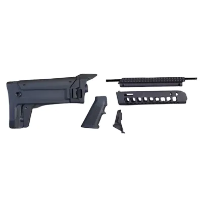 Crusader Arms, Alcor Sport Conversion Kit, Black