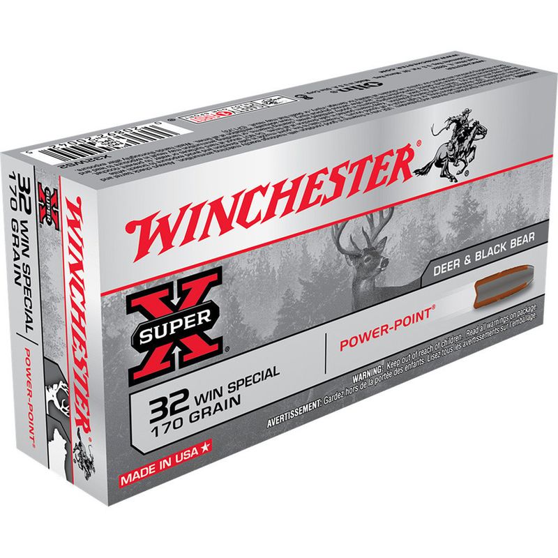 32 Win Special 170GR 20 Rds