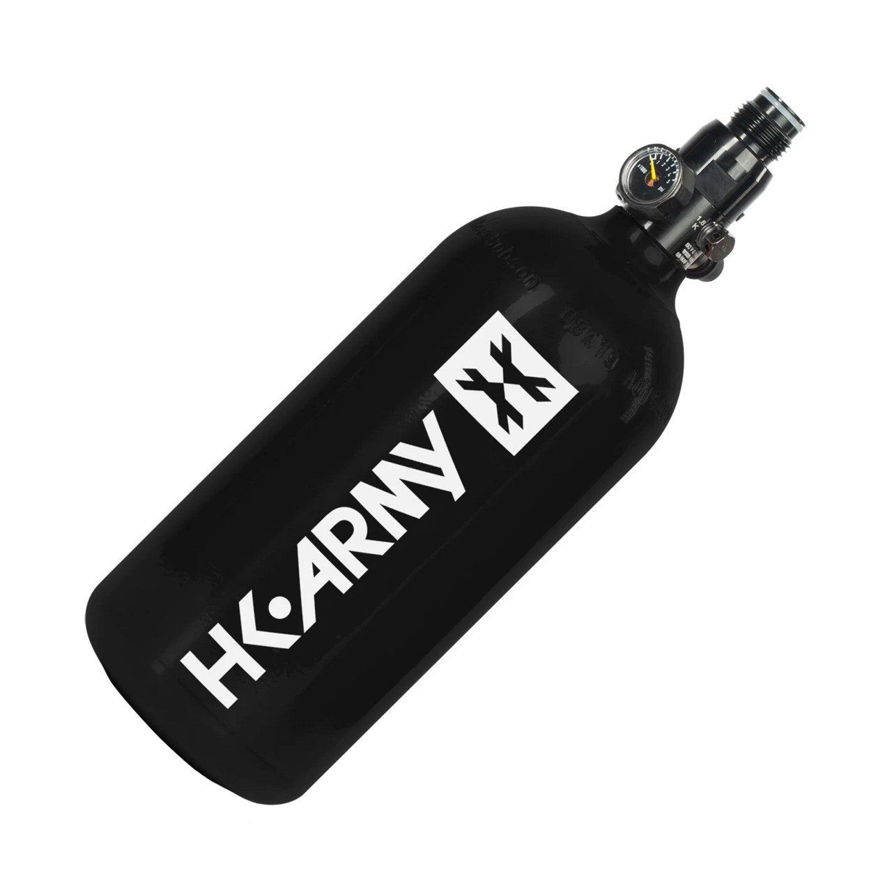 48/3000 HPA Tank Black