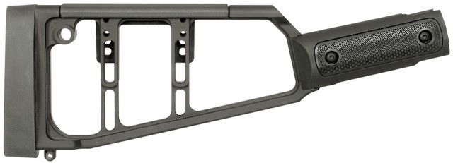 Lever Stock Henry Long Ranger