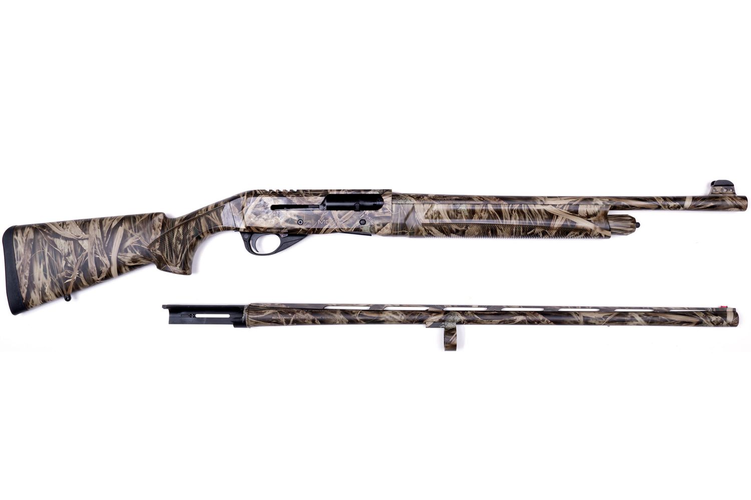 12GA Semi Inertia-X 28" 3" Camo Combo, 2 Barrels (28/20) — Siwash Sports