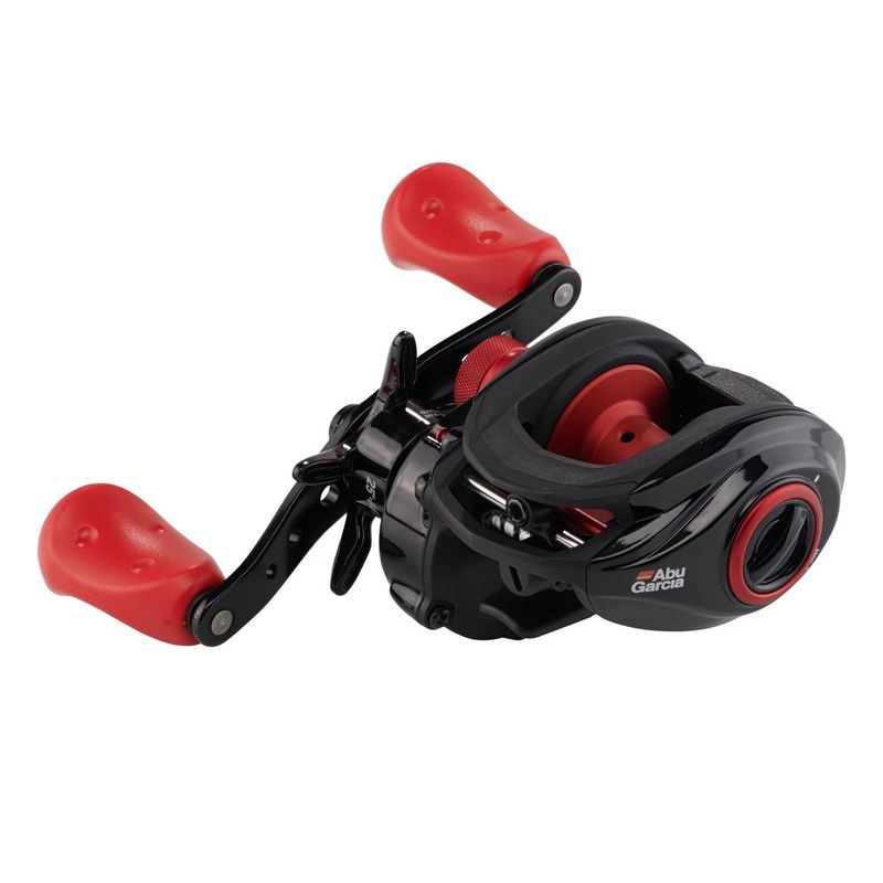 Max X Low Profile Baitcasting Reel